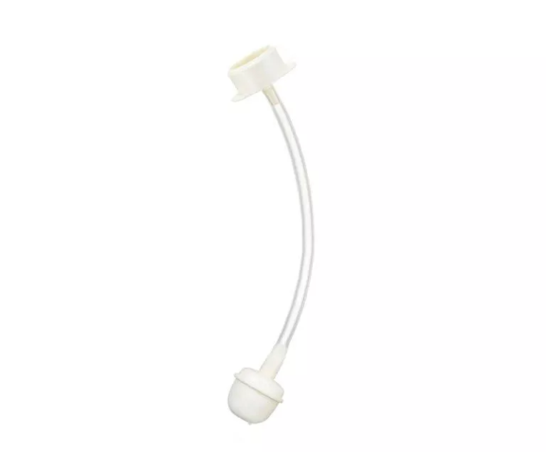 小獅王 專利蝶型自動吸管組(標準/寬口)