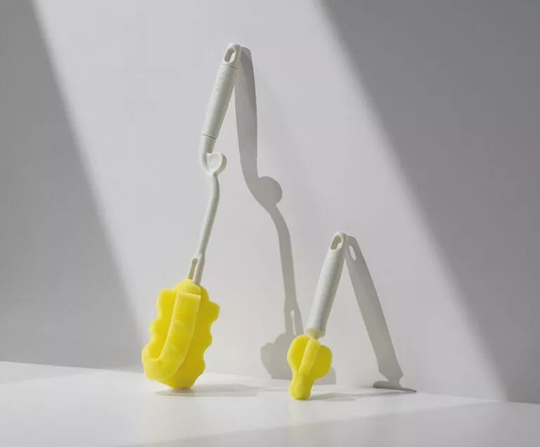 小獅王 超柔無垢「不可拆」海棉系列