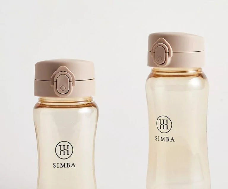 小獅王 蘊蜜寬口即飲杯蓋組