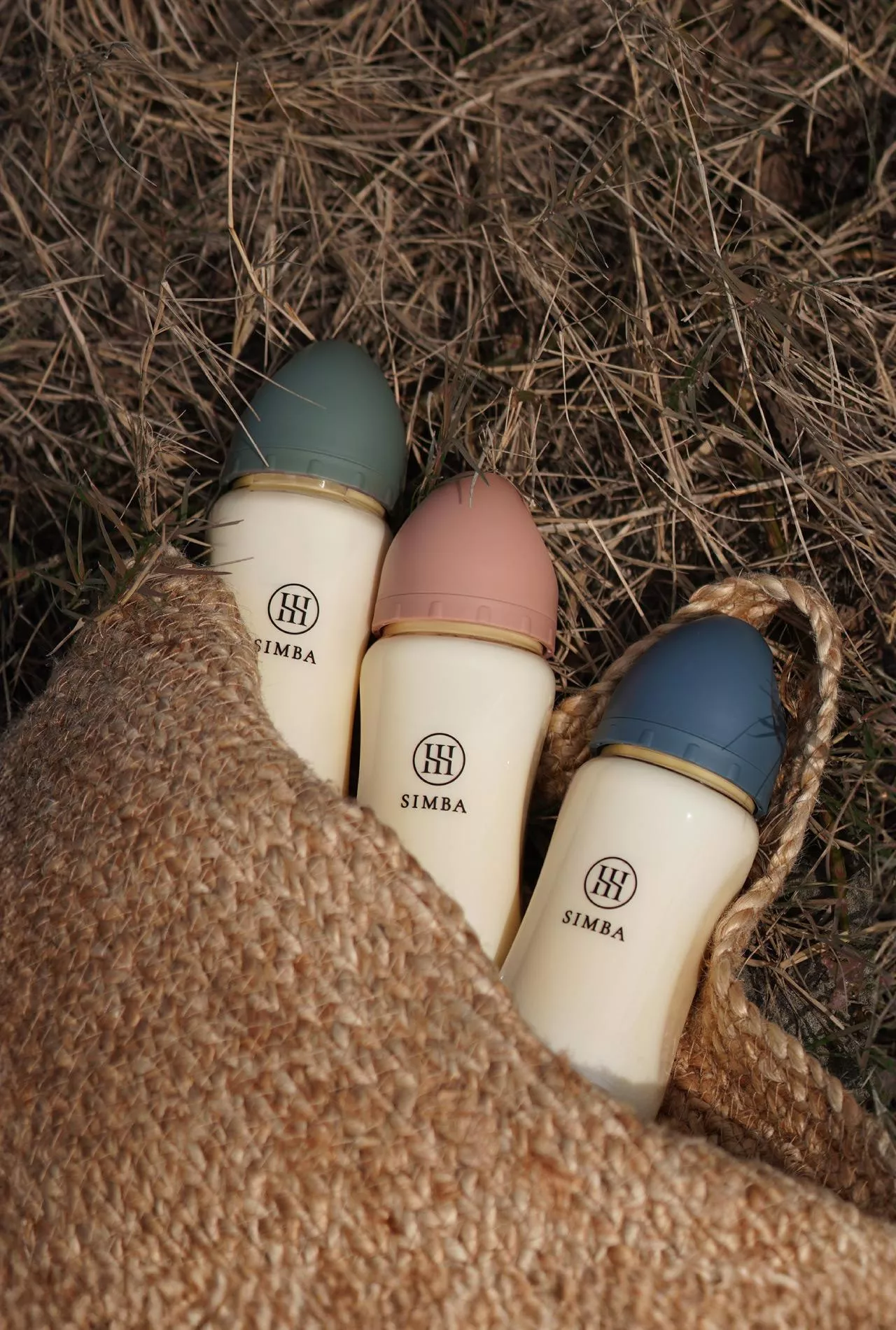 小獅王 蘊蜜鉑金PPSU寬口防脹氣奶瓶-限定色