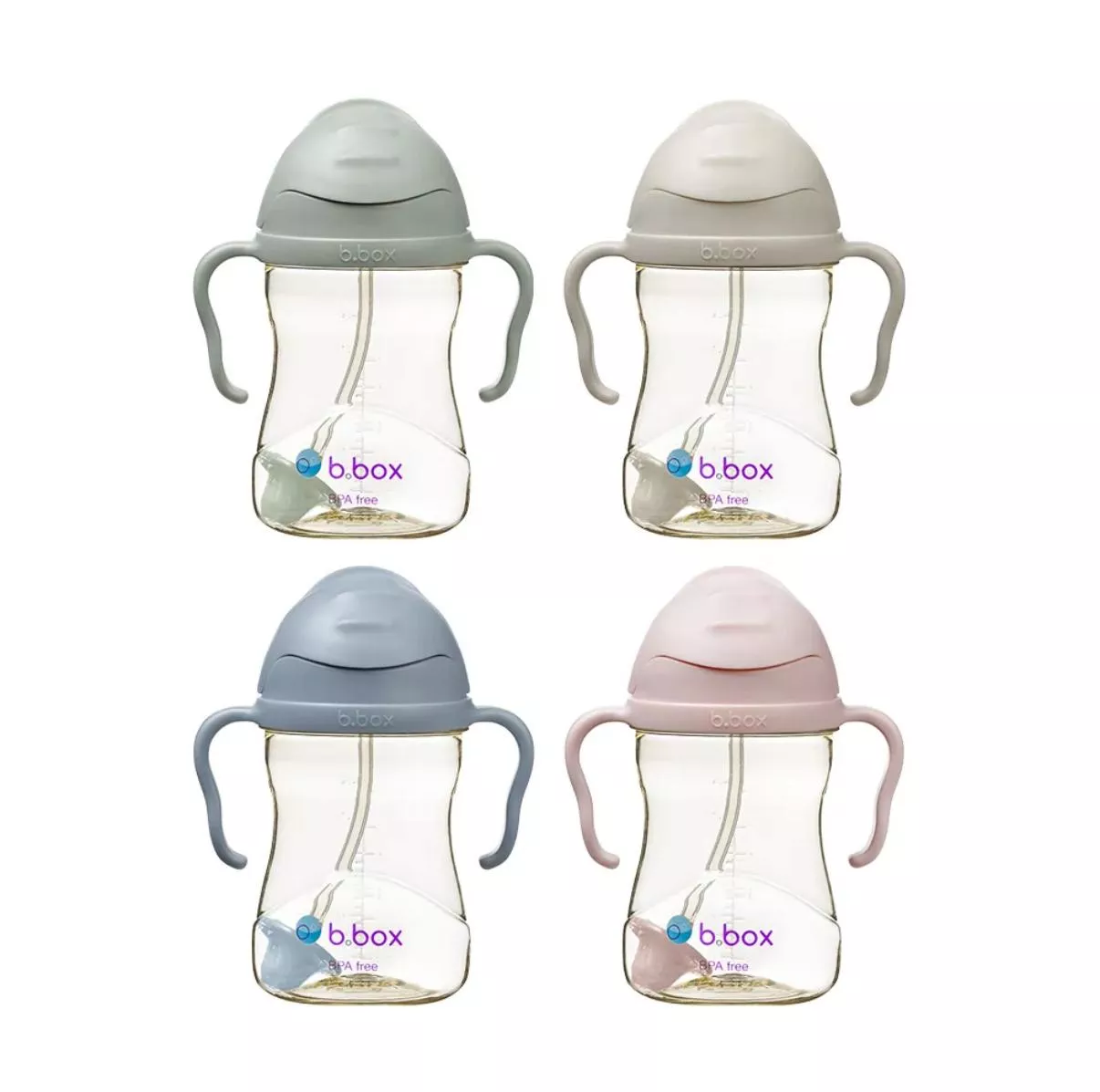 b.box 升級版防漏PPSU水杯
