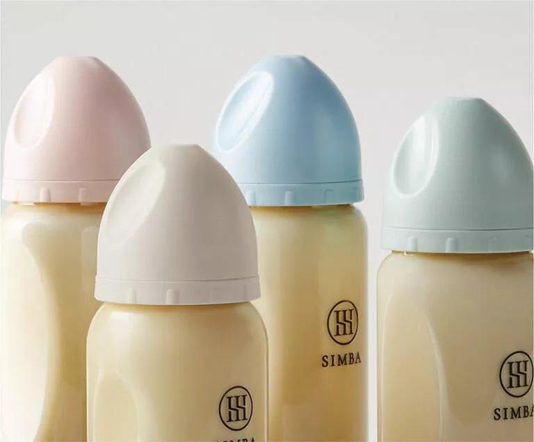 小獅王 蘊蜜鉑金PPSU寬口防脹氣奶瓶