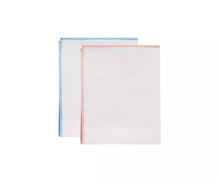 小獅王 極柔感紗布澡巾2入