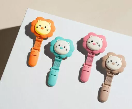 小獅王 小辛巴雙頭萬用夾