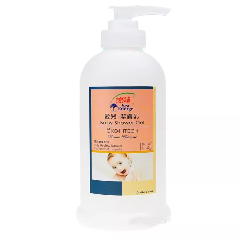 海能量生態家 潔膚乳｜潔膚露