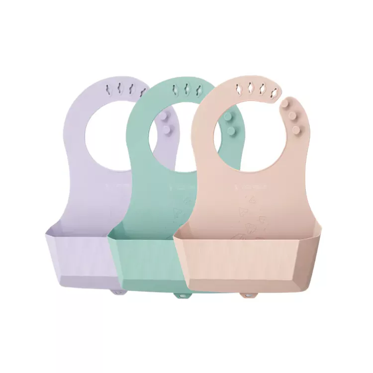 2angels 矽膠鑽石圍兜