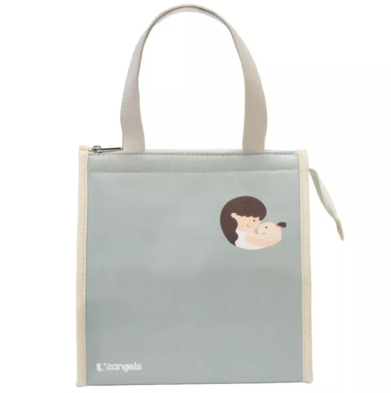 2angels 厚版保冷餐袋-幸福食刻