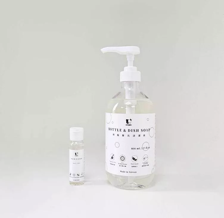 2angels 植潔奶瓶餐具清潔液