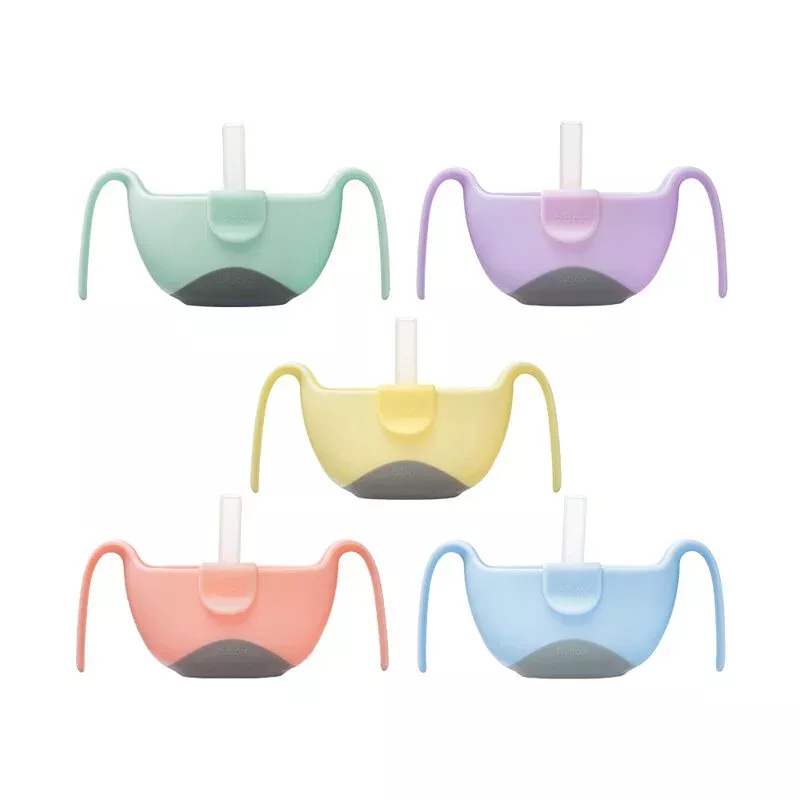 b.box 專利吸管三用碗