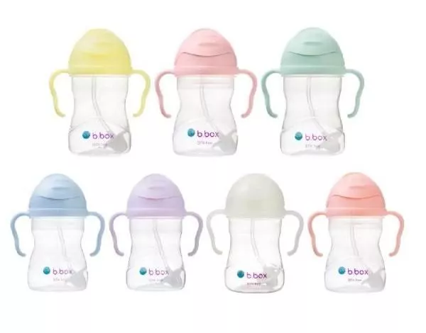 b.box 升級版防漏PP水杯