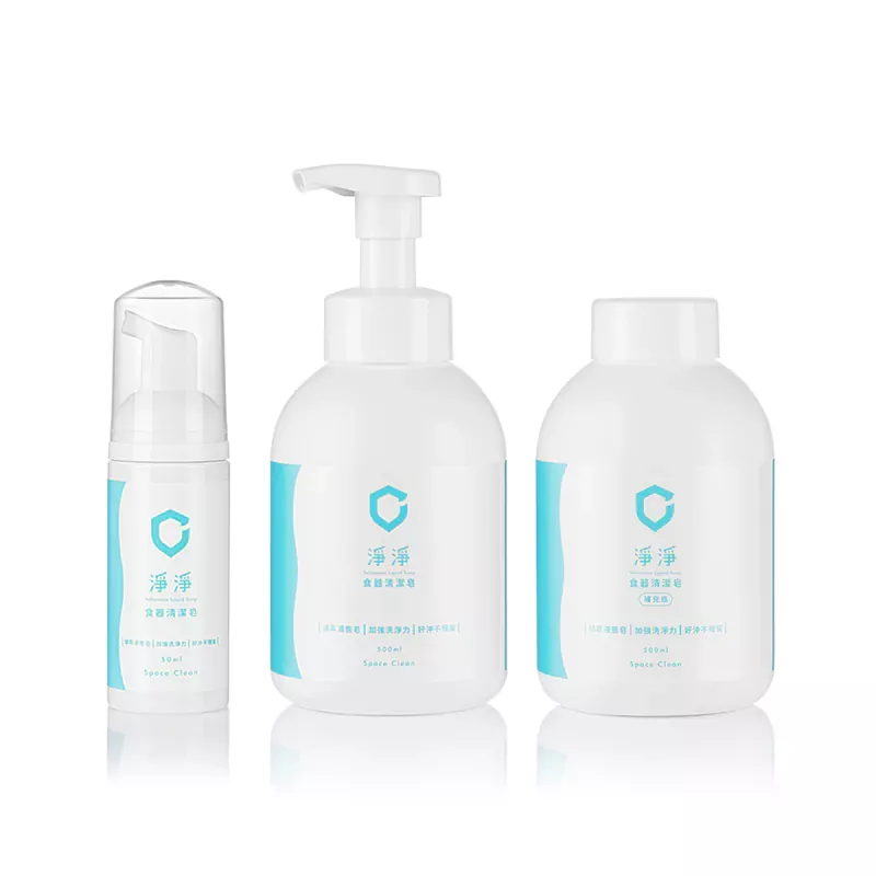 淨淨 食器清潔皂