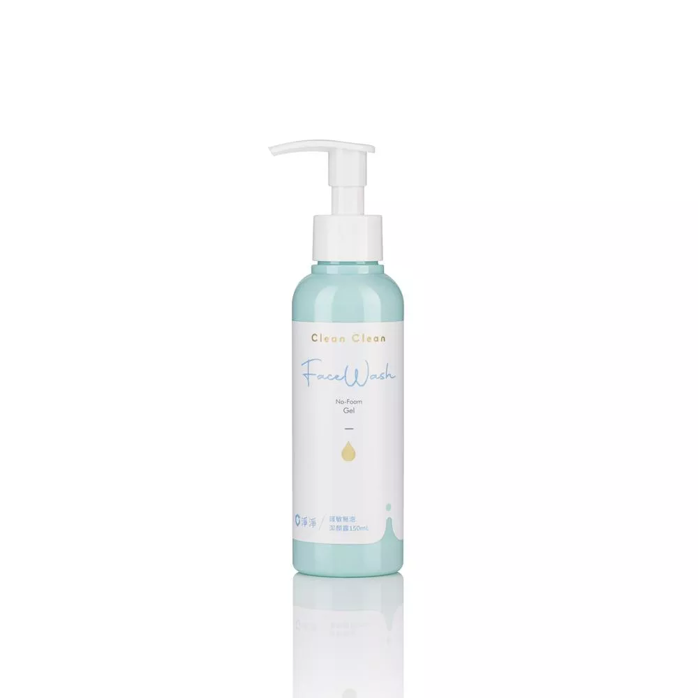 淨淨 護敏無泡潔顏露