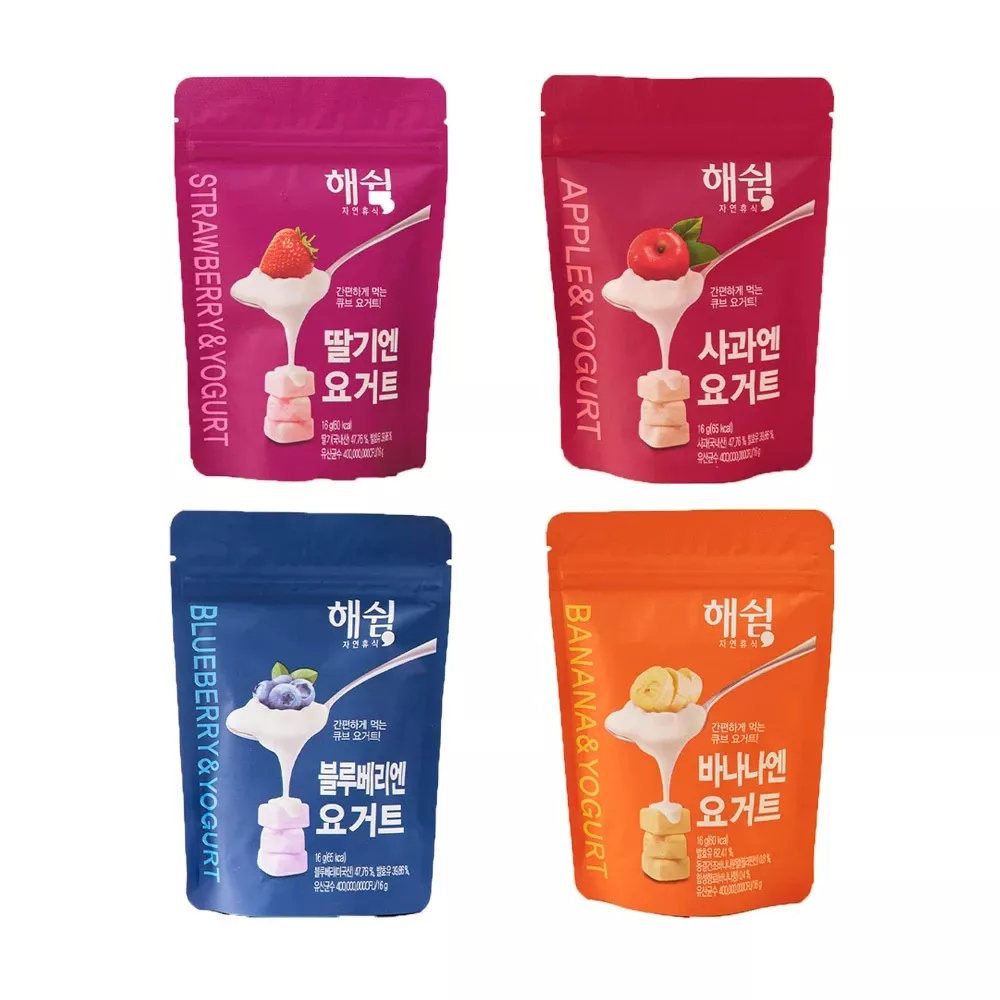 韓爸田園日記 優格球