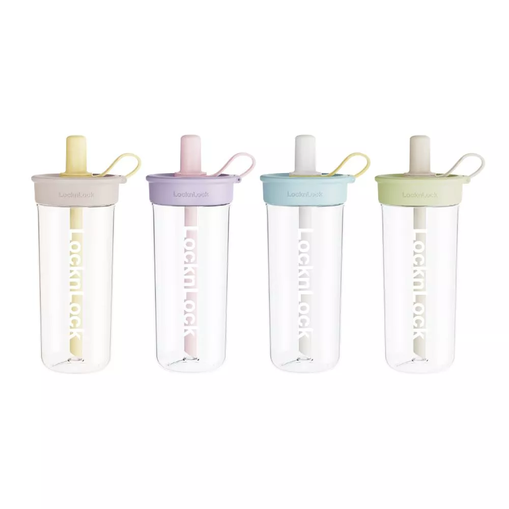 樂扣樂扣 嚼對FUN吸管杯750ml