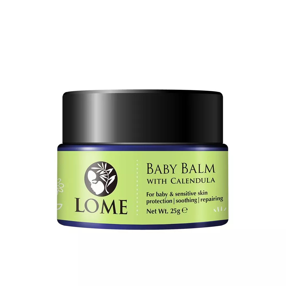 大地之愛 LOME 親子呵護膏-有機金盞花