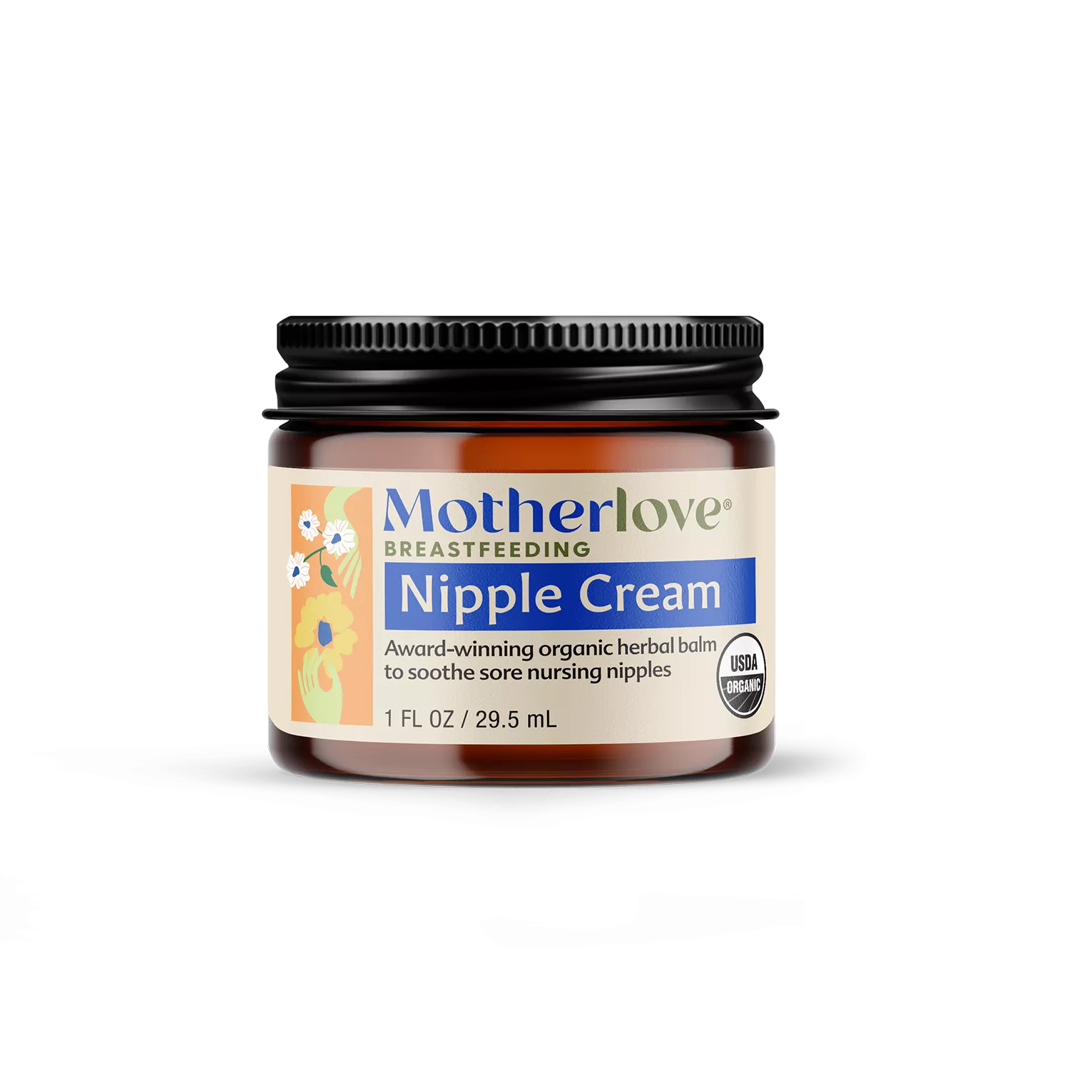 大地之愛Motherlove 哺乳舒緩呵護膏 1oz/29.5ml