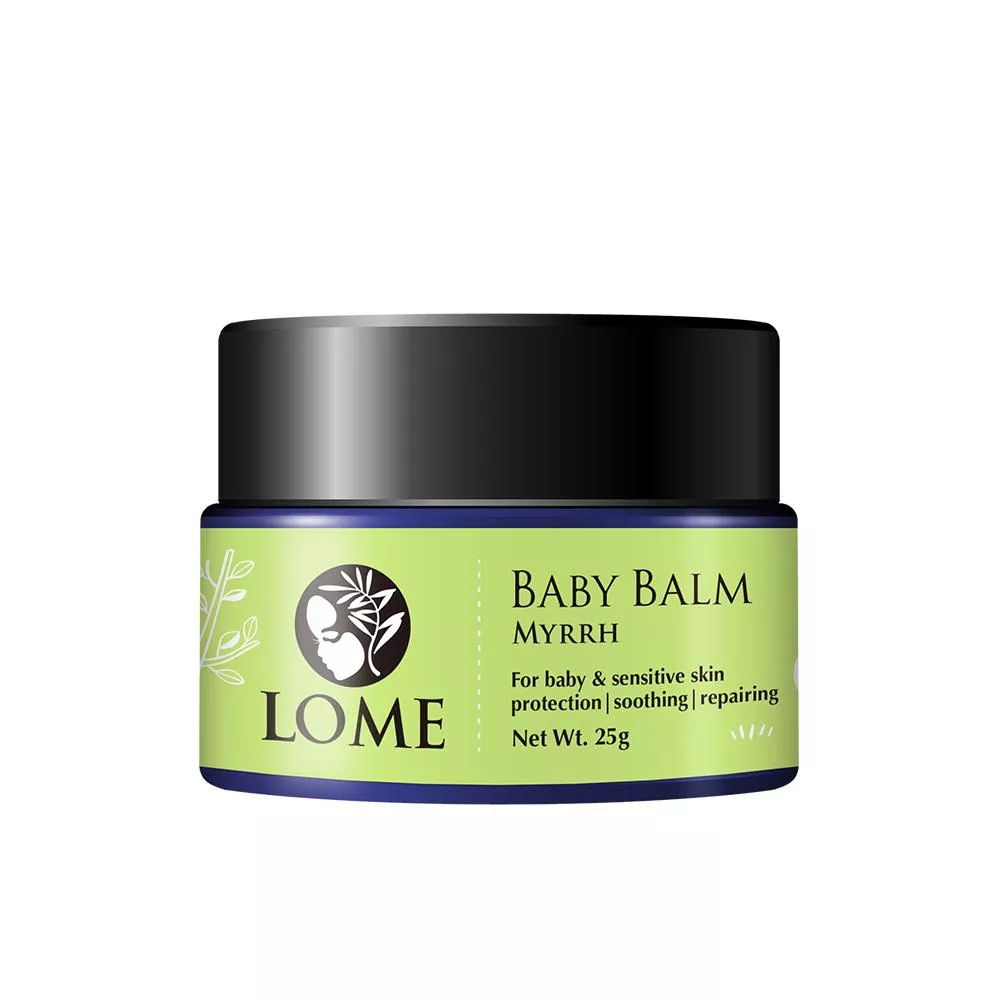 大地之愛 LOME 親子沒藥舒緩膏 25g
