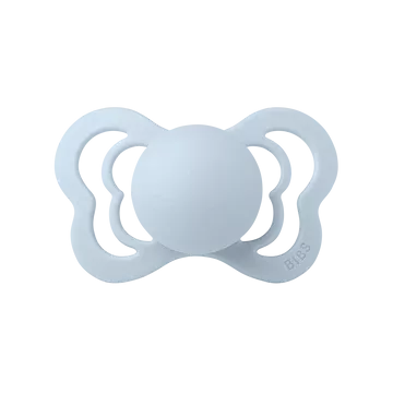 BIBS COUTURE系列拇指型矽膠奶嘴0-18M