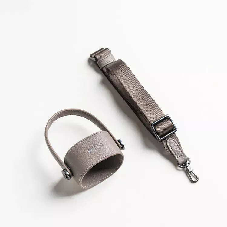 hegen Bottle Strap 多功能水瓶兩用隨行背帶杯套組