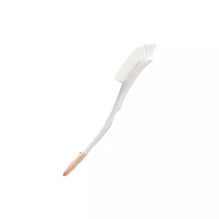 hegen 全角度奶瓶專用雙頭刷 奶瓶刷/奶嘴刷