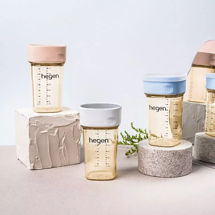 hegen PCTO™ 轉轉星系PPSU多功能360°學飲杯