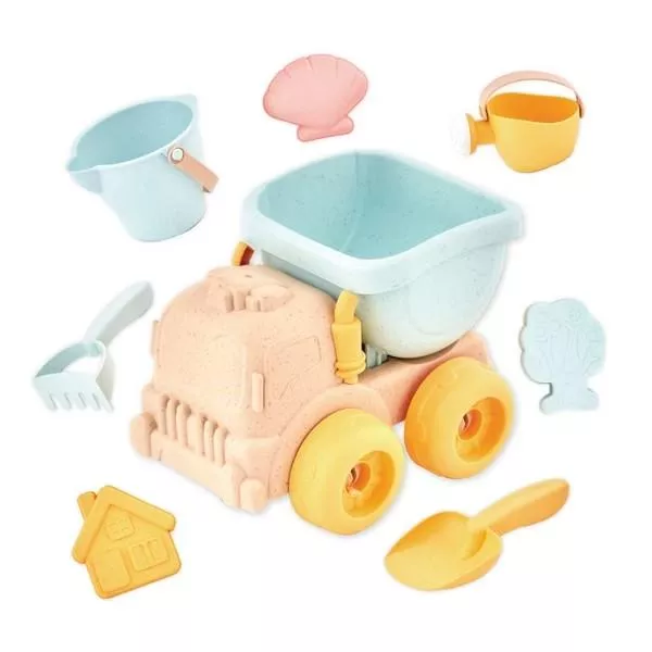 mamayo 玩沙工具8件組