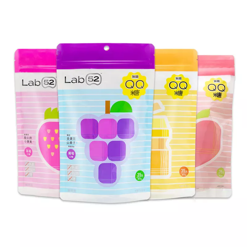 齒妍堂 健齒無糖QQ糖