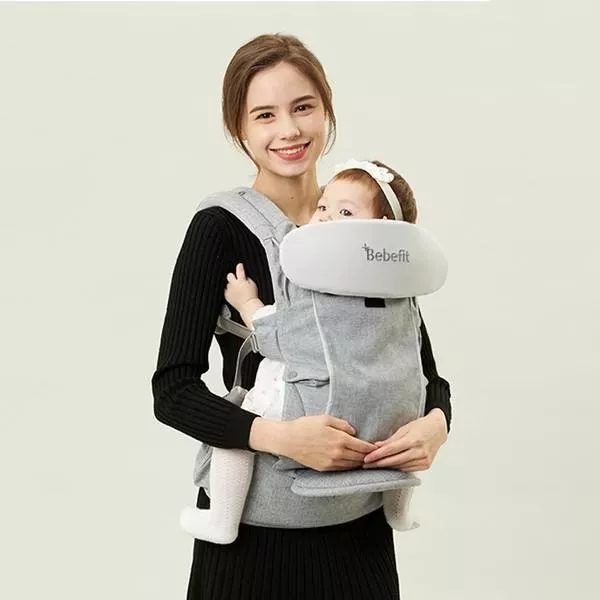 Bebefit S7旗艦款智能嬰兒揹帶