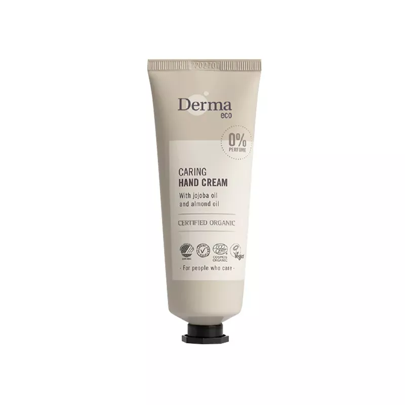 Derma Eco 有機蘆薈修復護手霜75ml