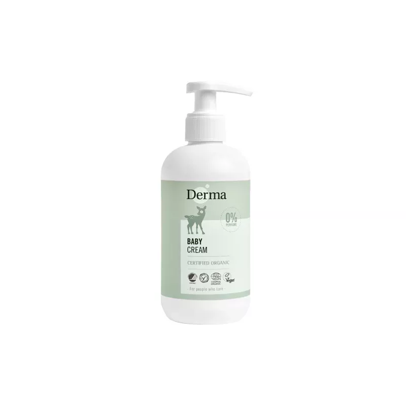 Derma 寶寶有機滋潤護膚霜