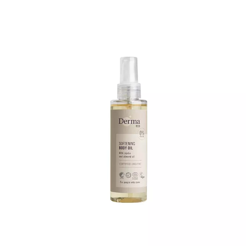 Derma Eco有機植萃護膚油150ml