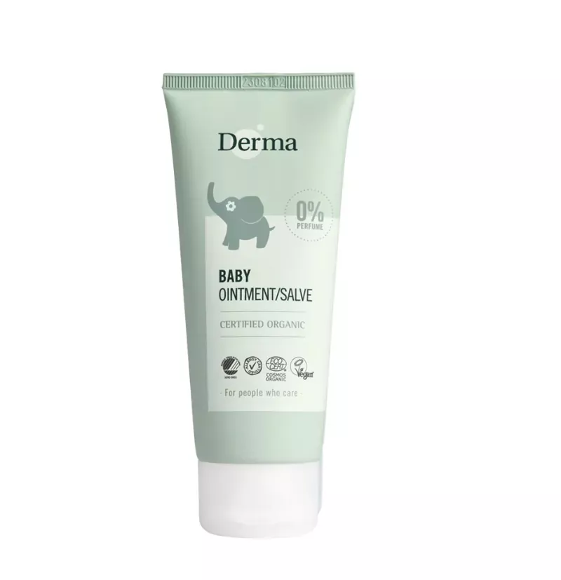 Derma 寶寶有機舒敏萬用膏100ml
