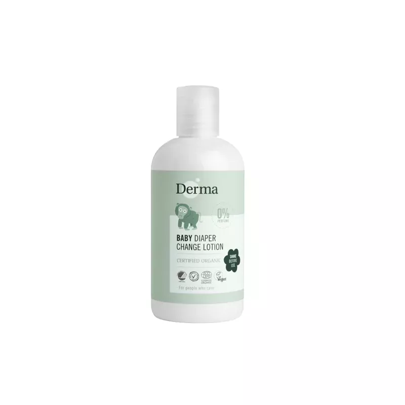 Derma 寶寶乾洗屁屁防護乳250ml