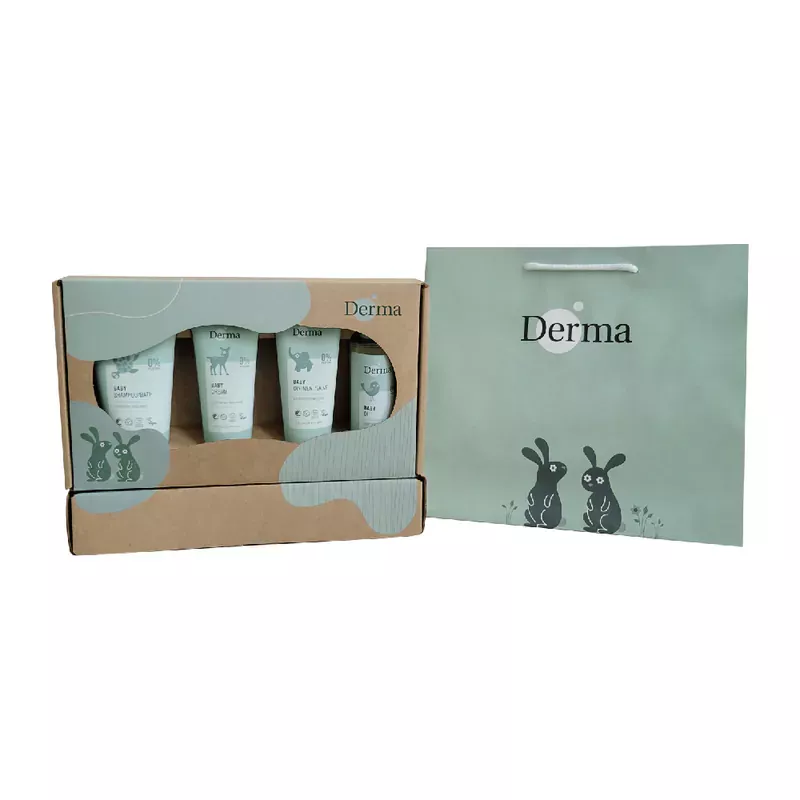 Derma 寵愛寶寶新生禮