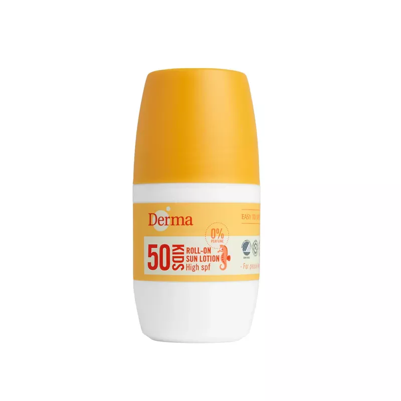 Derma 兒童滾珠防水防曬乳50ml