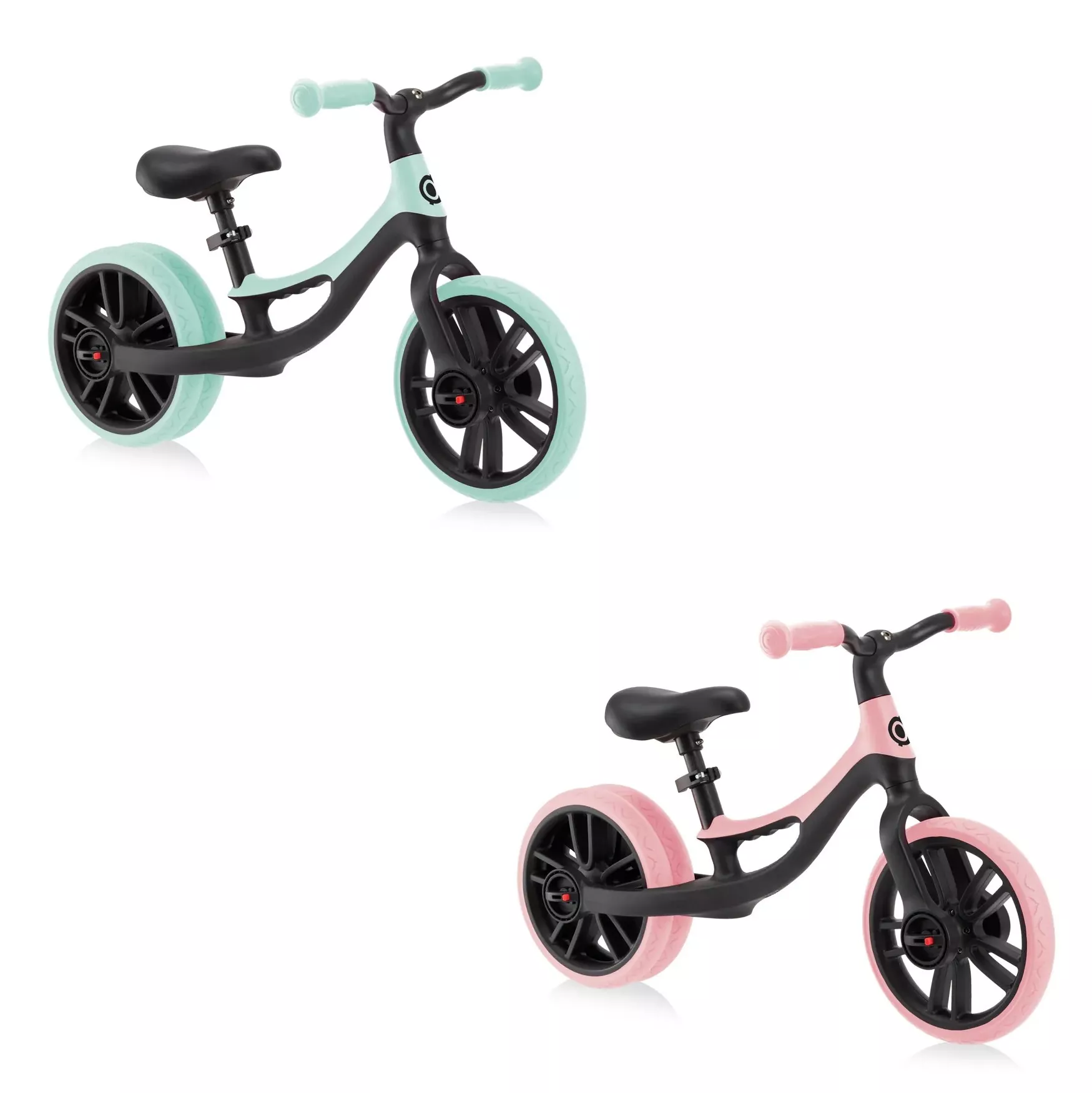 GLOBBER GO BIKE ELITE DUO 雙後輪平衡滑步車