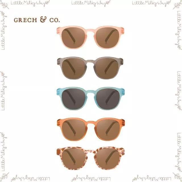 Grech&Co 2025新材質偏光太陽眼鏡 探險者3-8Y