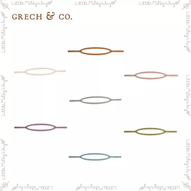 丹麥Grech&Co. 矽膠眼鏡防落帶嬰兒款