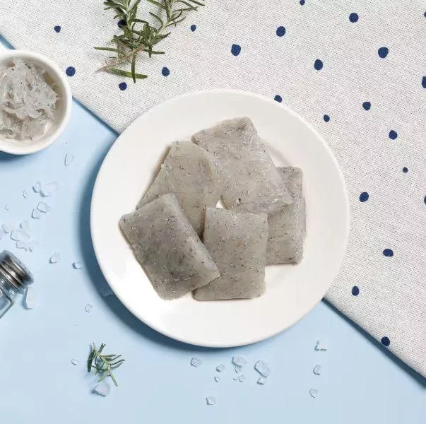 永圻 無鹽生凍吻仔魚