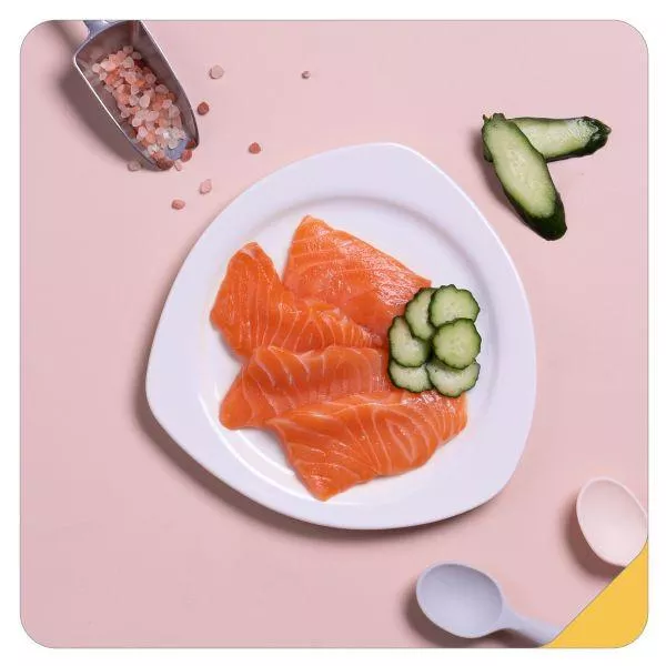 永圻 挪威鮭魚魚片