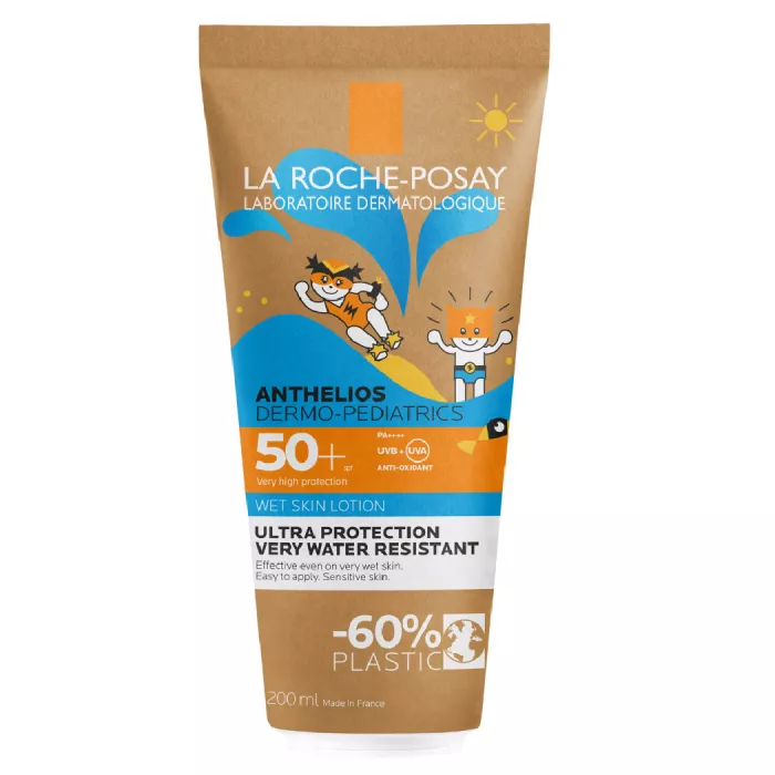 理膚寶水 安得利兒童水感防曬乳200ml