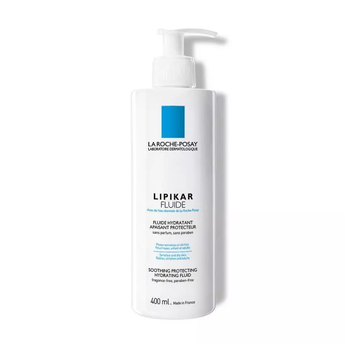 理膚寶水 理必佳清爽保濕乳400ml