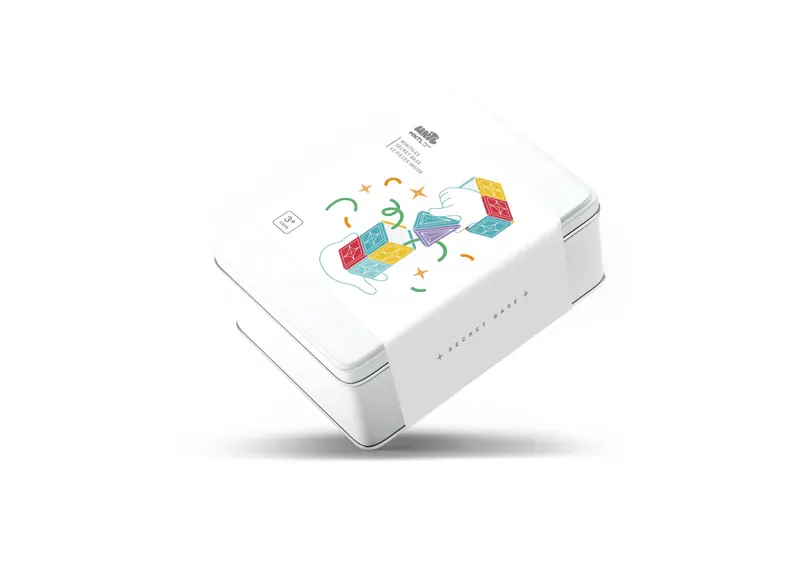 MNTL 秘密基地 Secret Base (42pcs)