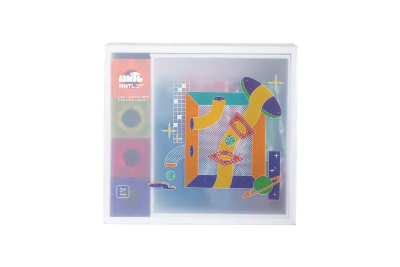 MNTL 球道探險家組合 Ball Run Explorer (100pcs)
