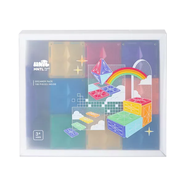MNTL 夢想家組合 Dreamer (108pcs)