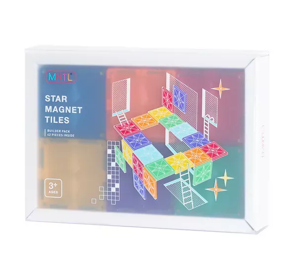 MNTL 建築師組合 Builder Pack (42pcs)-多款