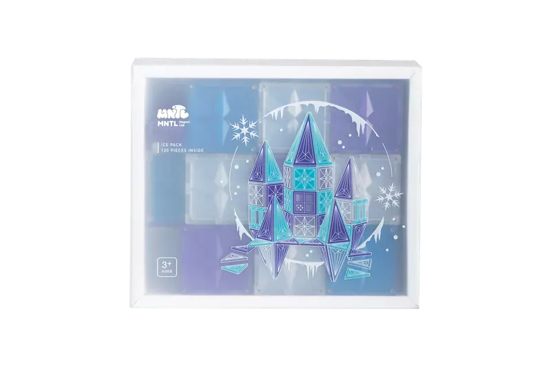 MNTL 冰雪夢境 Ice Pack (120pcs)