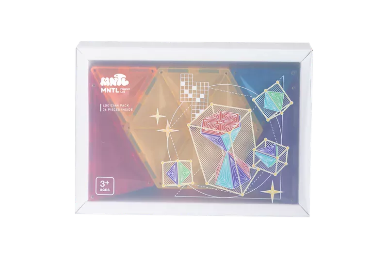 MNTL 邏輯學家組合 Logician Pack(36pcs)-多款