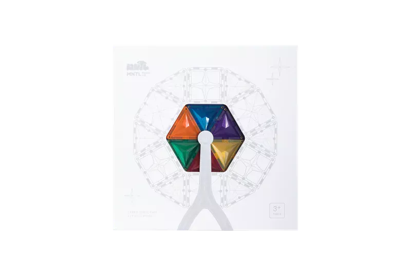 MNTL 摩天輪組合 FerrisWheel Pack (46pcs)