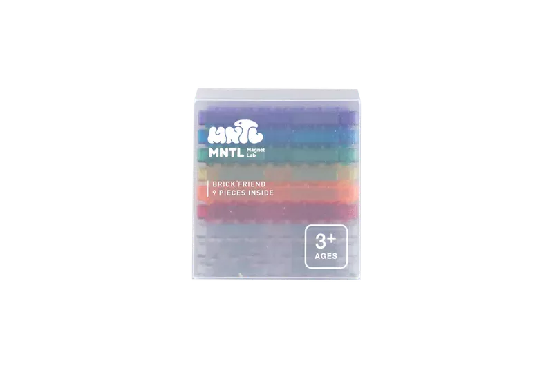MNTL 積木好朋友 Brick Friends(多款)